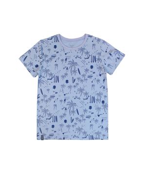 Polera de Niño Lavanda