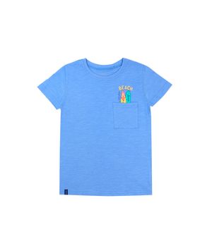 Polera de Niño Índigo