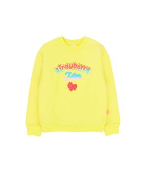 Polerón de Niña Amarillo