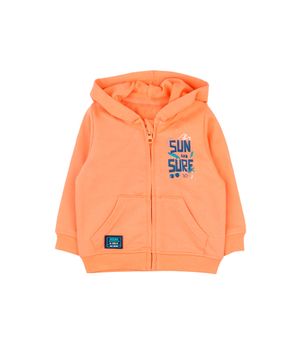 Polerón de Niño Naranjo