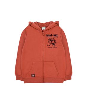 Polerón de Niño Ladrillo