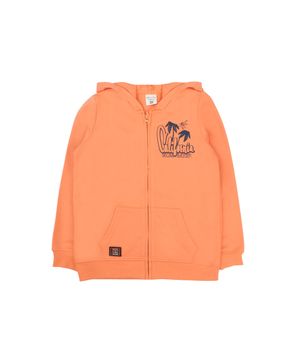 Polerón de Niño Naranjo