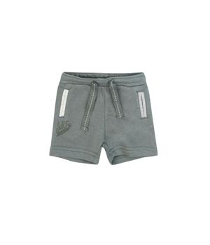 Short de Niño Verde Oscuro