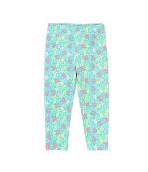 Leggins de Bebé Niña Verde