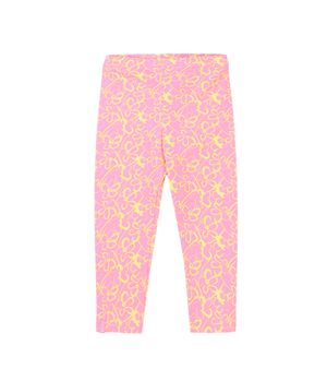 Leggins de Bebé Niña Rosado