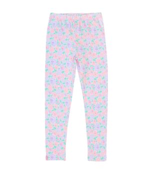Leggins de Niña Lila Claro