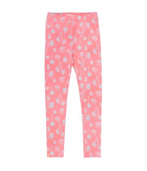 Leggins de Niña Coral