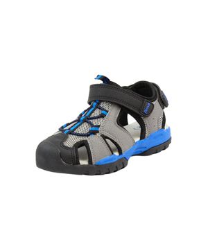 Sandalia de Niño Gris
