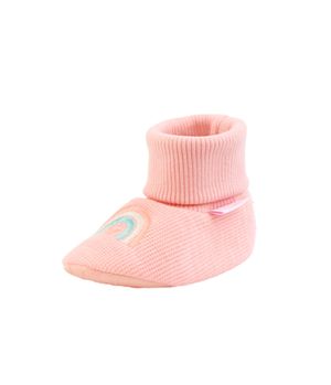 Zapatilla de Niña Rosado