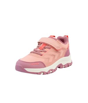 Zapatilla Outdoor de Niña Rosado