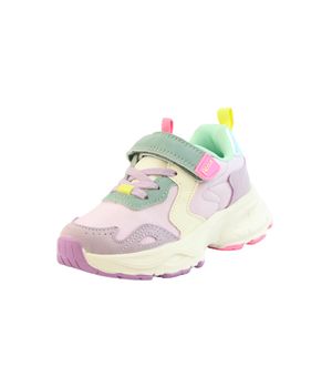 Zapatilla Sport de Niña Lila