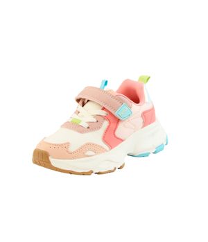 Zapatilla Sport de Niña Rosado