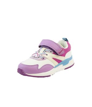Zapatilla Sport de Niña Morado