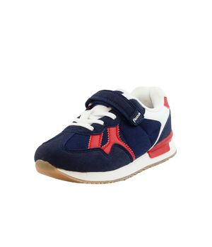 Zapatilla Sport de Niño Azul