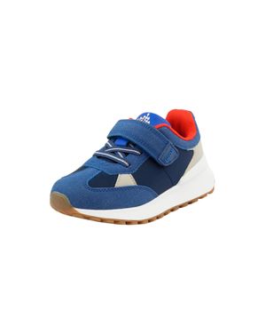 Zapatilla Sport de Niño Azul