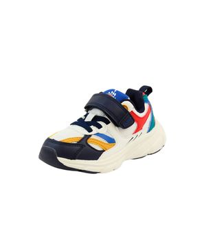 Zapatilla Sport de Niño Azul