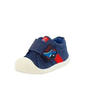 Zapato de Niño Azul