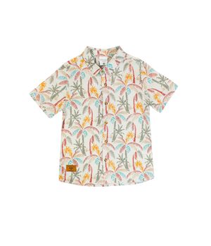 Camisa de Niño Crudo