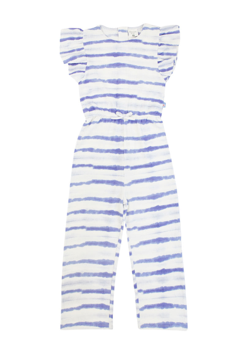 Enterito de Niña Lavanda