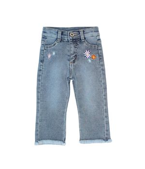 Jeans de Bebé Niña Azul