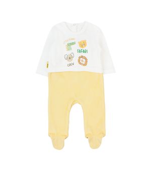 Osito de Bebé Niño Crudo