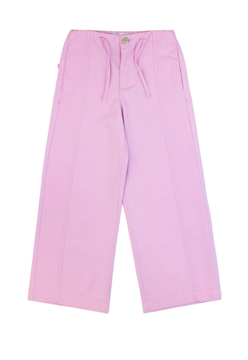 Pantalón de Niña Malva