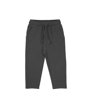 Pantalón de Bebé Niño Grafito