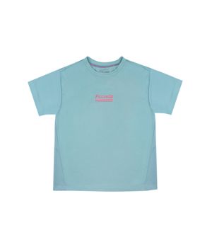 Polera de Niña Celeste
