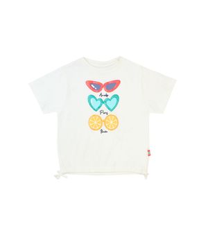 Polera de Niña Crudo