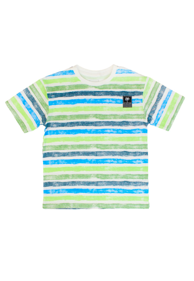 Polera de Niño Celeste
