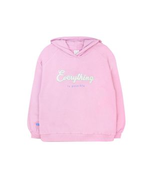 Polerón de Niña Malva