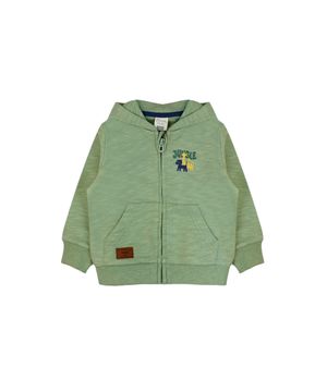 Polerón de Bebé Niño Verde