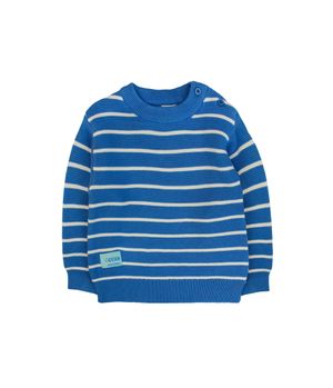 Sweater de Bebé Niño Denim