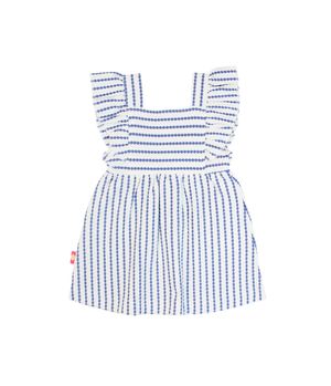 Vestido de Bebé Niña Lavanda