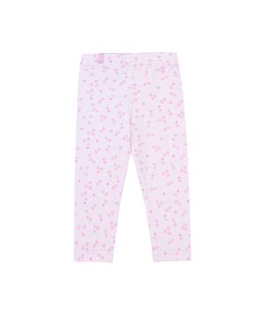 Leggins de Bebé Niña Malva