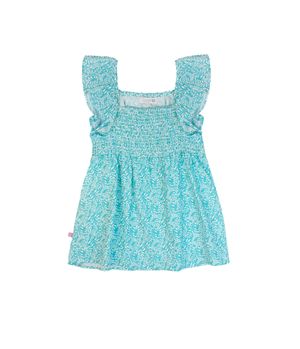 Blusa de Niña Menta