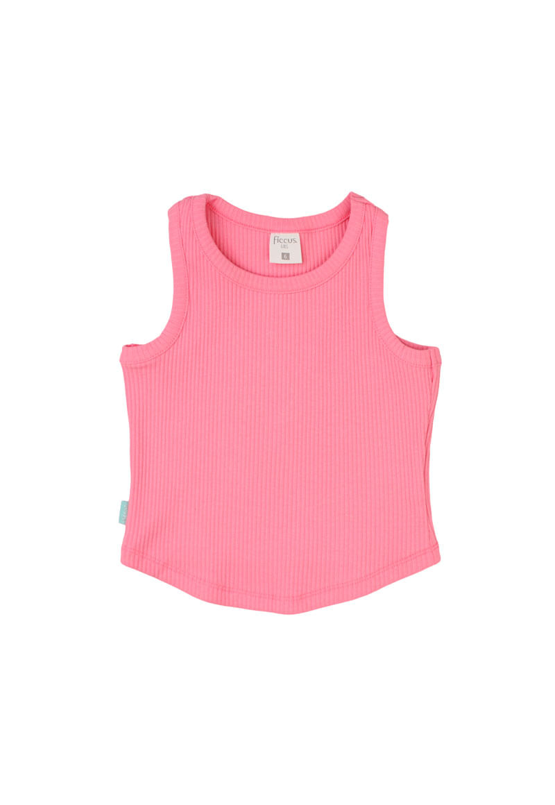 Polera de Niña Rosado