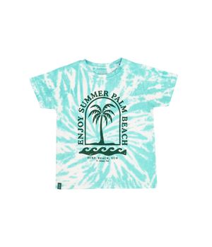 Polera de Niño Esmeralda