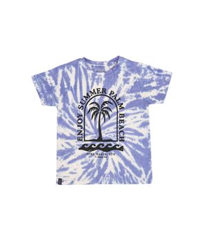 Polera de Niño Lavanda