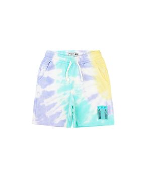Short de Niño Azul