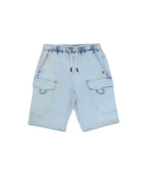 Short de Niño Celeste