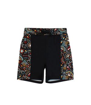 Traje de Baño de Niño Menta