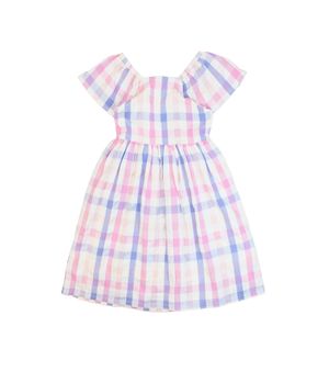 Vestido de Niña Lavanda