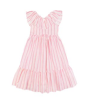 Vestido de Niña Coral