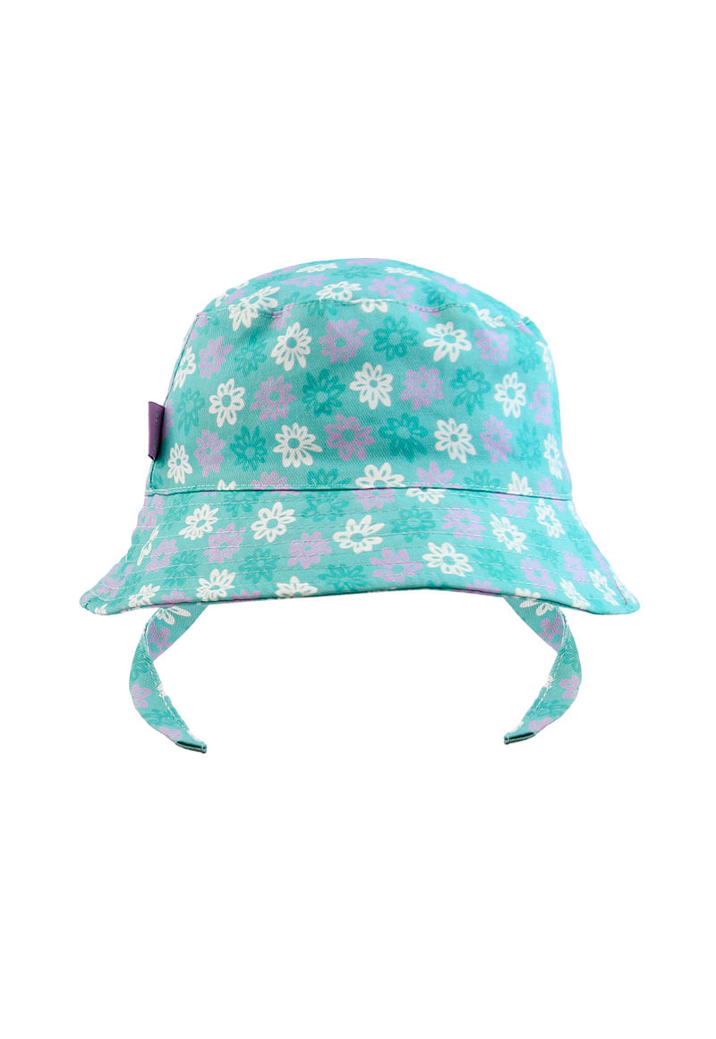Gorro de Bebé Niña Turquesa