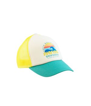 Gorro de Niño Esmeralda
