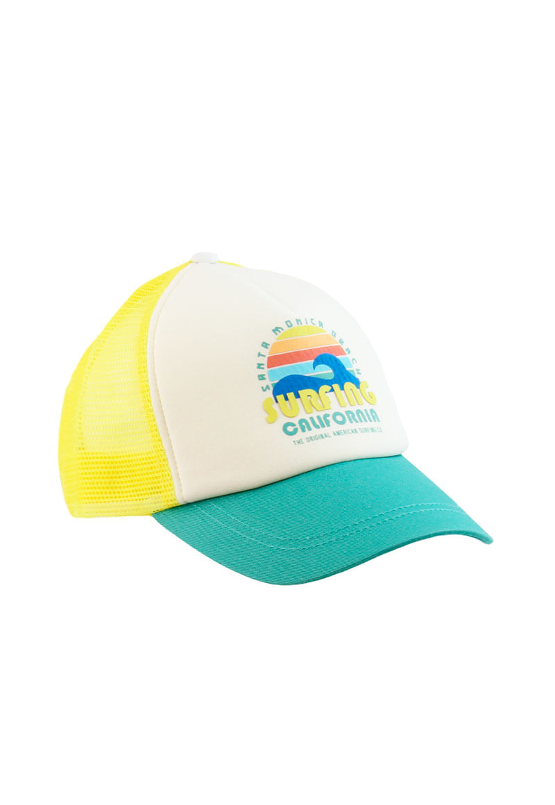 Gorro de Niño Esmeralda