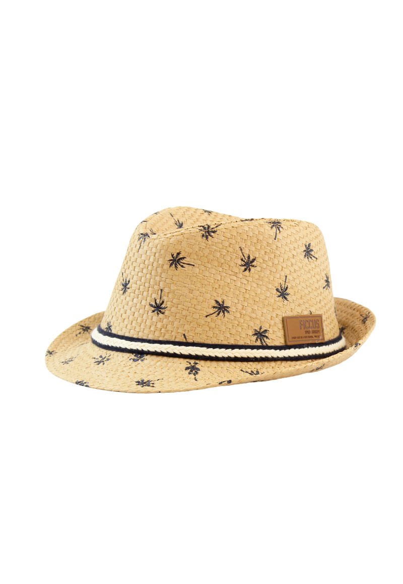 Gorro de Niño Beige