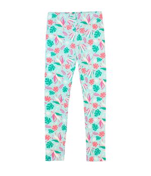 Leggins de Niña Verde