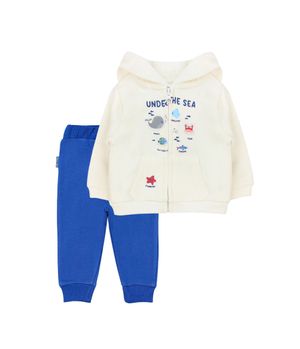 Buzo de Bebé Niño Crudo